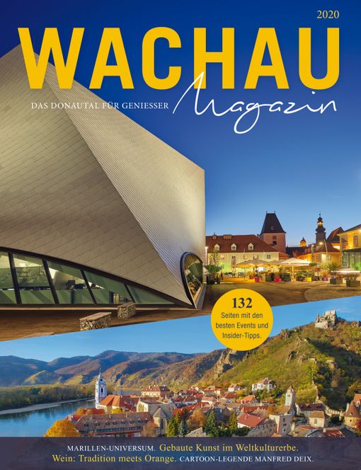 Wachau Magazin 2020