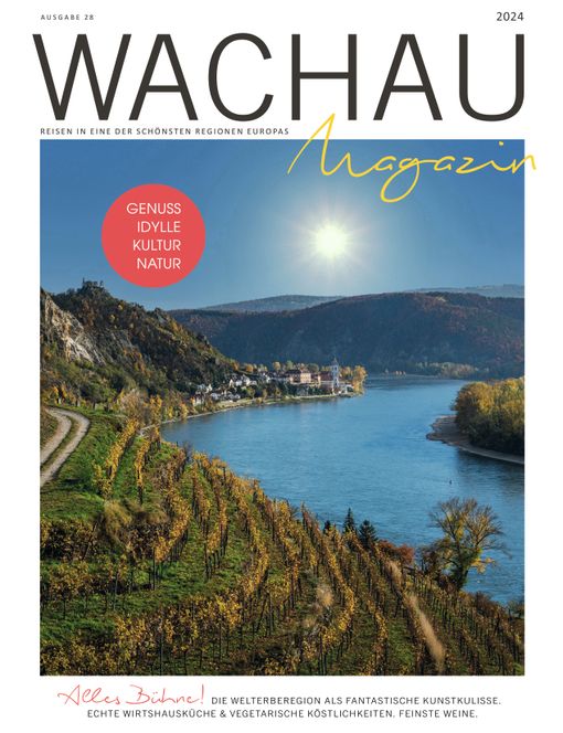 Wachau Magazin 2024