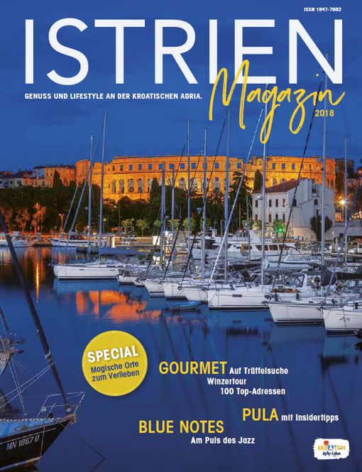 Istrien Magazin 2018