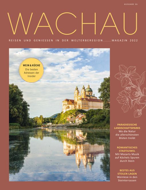 Wachau Magazin 2022