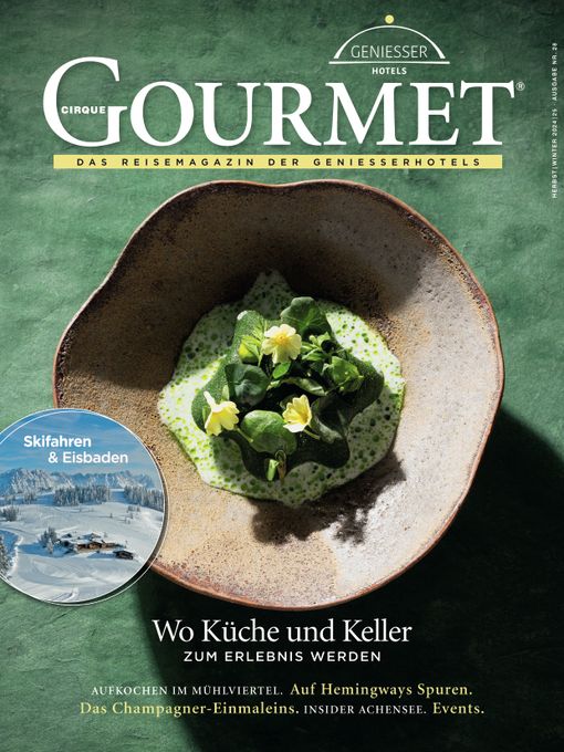 Cirque Gourmet | Herbst/Winter 2024|25 | #28