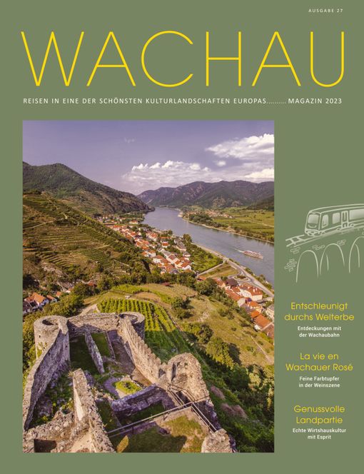 Wachau Magazin 2023