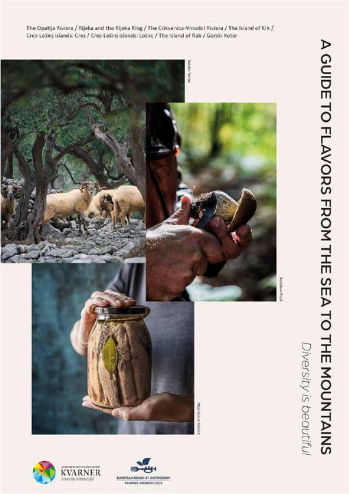 Kvarner brochure english