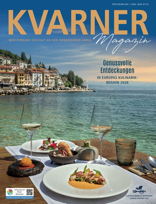 Kvarner Magazin 2026