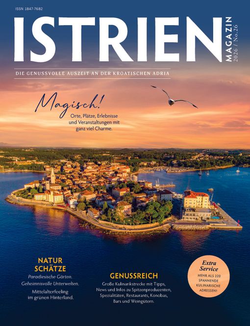 Istrien Magazin 2026
