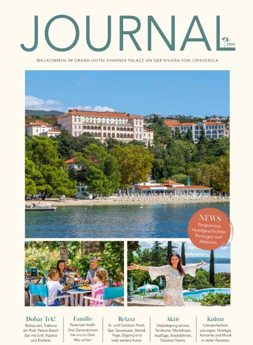 Ferienjournal Kvarner Palace